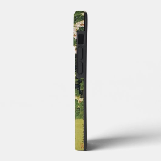 Fuyo Soukeizu Malerei von Ito Jakuchu Case-Mate iPhone Hülle (Rückseite / Links)