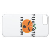 Fuyou Trumpkin V2 Classic Case-Mate iPhone Hülle (Rückseite (Horizontal))