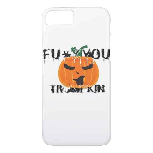 Fuyou Trumpkin V2 Classic Case-Mate iPhone Hülle (Rückseite)