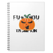 Fuyou Trumpkin V2 Classic Notizblock (Vorderseite)