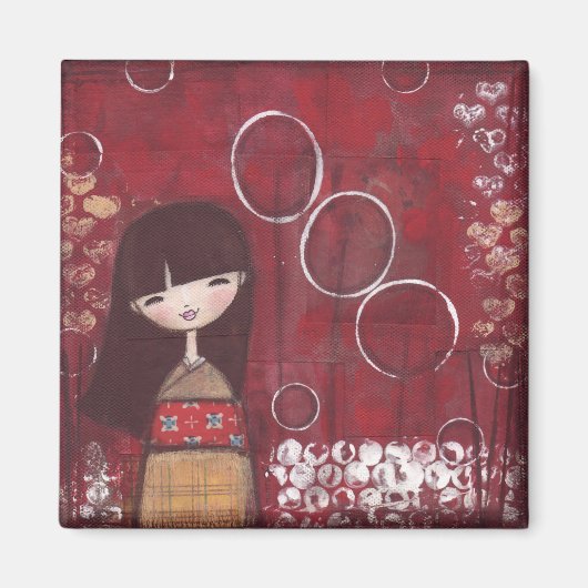 Fuyu-geshiki Magnet (Vorne)