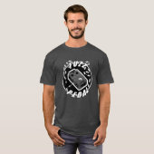 Fuzz Pedal T-Shirt (Vorne ganz)