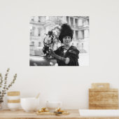 Fuzz und Fez: 1923 Poster (Küche)