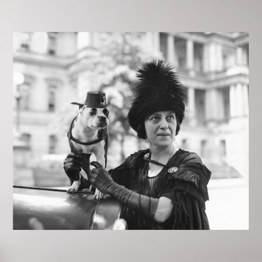 Fuzz und Fez: 1923 Poster (Vorne)