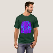 Fuzz und Roll T-Shirt (Vorne ganz)