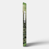 Fuzzy Cheetah Cub Case-Mate iPhone Hülle (Rückseite / Links)