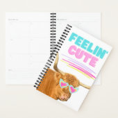 Fuzzy Cow Planner Planer (Anzeige)