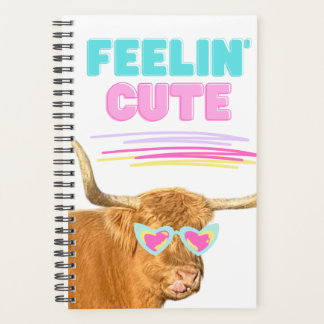 Fuzzy Cow Planner Planer
