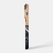 Fuzzy Dice iPhone Hülle (Linke Seite)