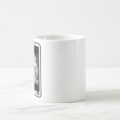 Fuzzy Express® Alligator Selfie-Tasse Kaffeetasse (Mittel)