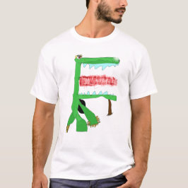 Fuzzy Express® Dragon Gzilla T-Shirt