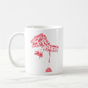 Fuzzy Express® Gzilla Big Boxer Kaffeetasse