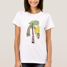 Fuzzy Express® Gzilla Tree Woman