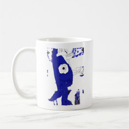 Fuzzy Express® Imparável Kaffeetasse