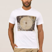 Fuzzy Express® Old Anemograph Chart T-Shirt (Vorderseite)