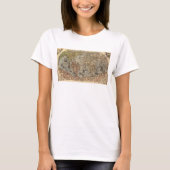 Fuzzy Express® Old Map #2 Frau T-Shirt (Vorderseite)