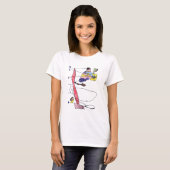Fuzzy Express® Ops Gzilla 2 Angles Wom T-Shirt (Vorne ganz)