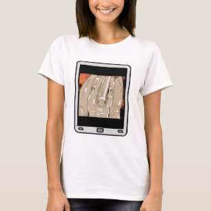 Fuzzy Express® Rhino Selfie T - Shirt