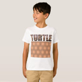 Fuzzy Express® Schildkröte T-Shirt (Vorne ganz)