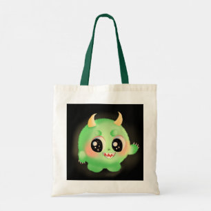 Fuzzy Friendly Monster Kreatur Tragetasche