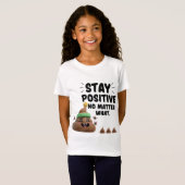 Fuzzy Friends T-Shirt (Vorne ganz)