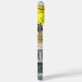 Fuzzy Green Cactus Succulent Foto Individuelle Nam Case-Mate iPhone Hülle (Rückseite / Rechts)