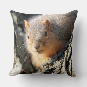Fuzzy Hintern Kissen