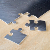 Fuzzy Holland Mini Zwarf Lop Bunny Rabbit Puzzle (Seite)