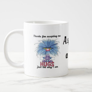 Fuzzy Hugs Kaffeetasse 20 oz Jumbo-Tasse