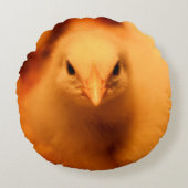 Fuzzy Kissen (Vorderseite)