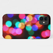 Fuzzy Lights iPhone 5 Fall Case-Mate iPhone Hülle (Rückseite (Horizontal))