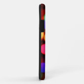 Fuzzy Lights iPhone 5 Fall Case-Mate iPhone Hülle (Hinten/Rechts)