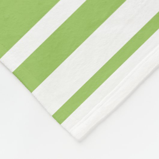 Fuzzy Modern Blue Green Fleece (Ecke)