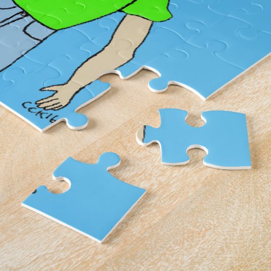 Fuzzy-Puzzle Puzzle (Seite)