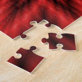 Fuzzy Star in Rot Puzzle (Seite)