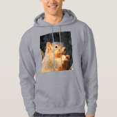 Fuzzy T - Shirt (Vorderseite)