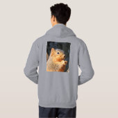 Fuzzy T - Shirt (Schwarz voll)