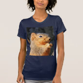 Fuzzy T - Shirt (Vorderseite)