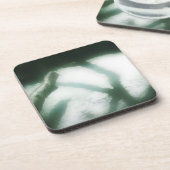 Fuzzy Water 5 Cork Untersetzer (Linke Seite)