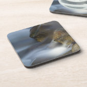 Fuzzy Water 9 Cork Untersetzer (Linke Seite)