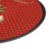 Fuzzy Wuzzy Scottish Guard (Personalisiert) Schneidebrett (Ecke)