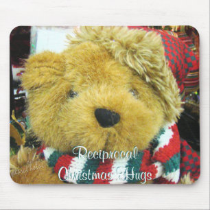FuzzyBearMousepad-fertigen Sie besonders an Mousepad