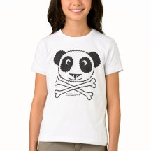 Fuzzybones™ Panda (Gong)
