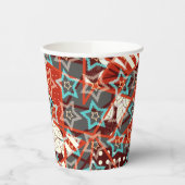 FuzzyFoxArt-Bevorzugungsbox Pappbecher (Links)