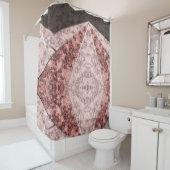 FuzzyFoxArt Duschvorhang (Beispiel)