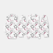 FuzzyFoxArt Geschenkschachtel (Ungefaltet)