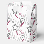 FuzzyFoxArt Geschenkschachtel (Geöffnet)