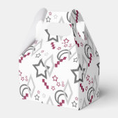 FuzzyFoxArt Geschenkschachtel (Vorderseite)