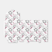 FuzzyFoxArt Geschenkschachtel (Ungefaltet)