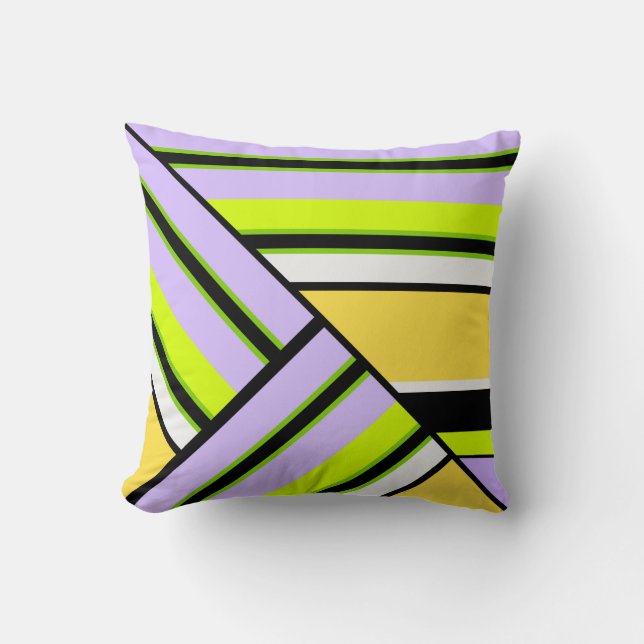 FuzzyFoxArt Kissen (Vorderseite)